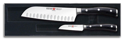 WUSTHOF Classic Ikon Two Piece Asian Cook's Set
