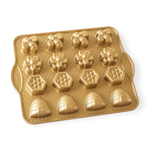 Nordicware Premier Collection Busy Bee Bitelet Pan