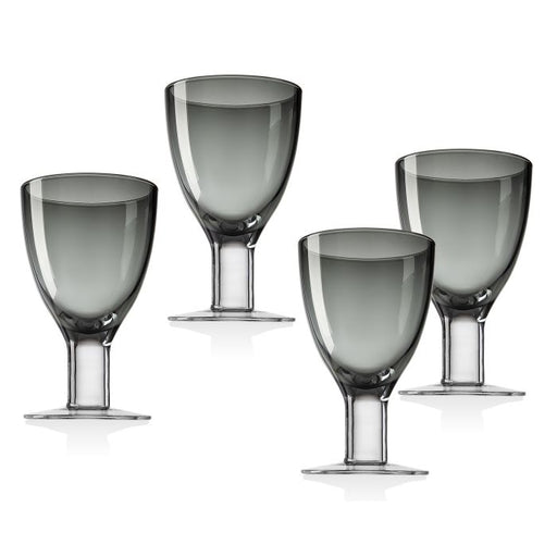 Godinger Galley Stemware set of 4