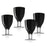 Godinger Galley Stemware set of 4