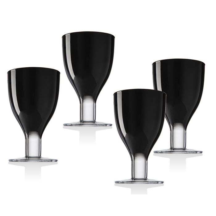 Godinger Galley Stemware set of 4