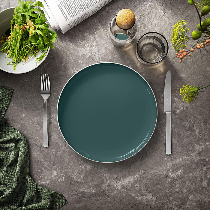 Villeroy & Boch It's My Match, Dinner Plate, Green
