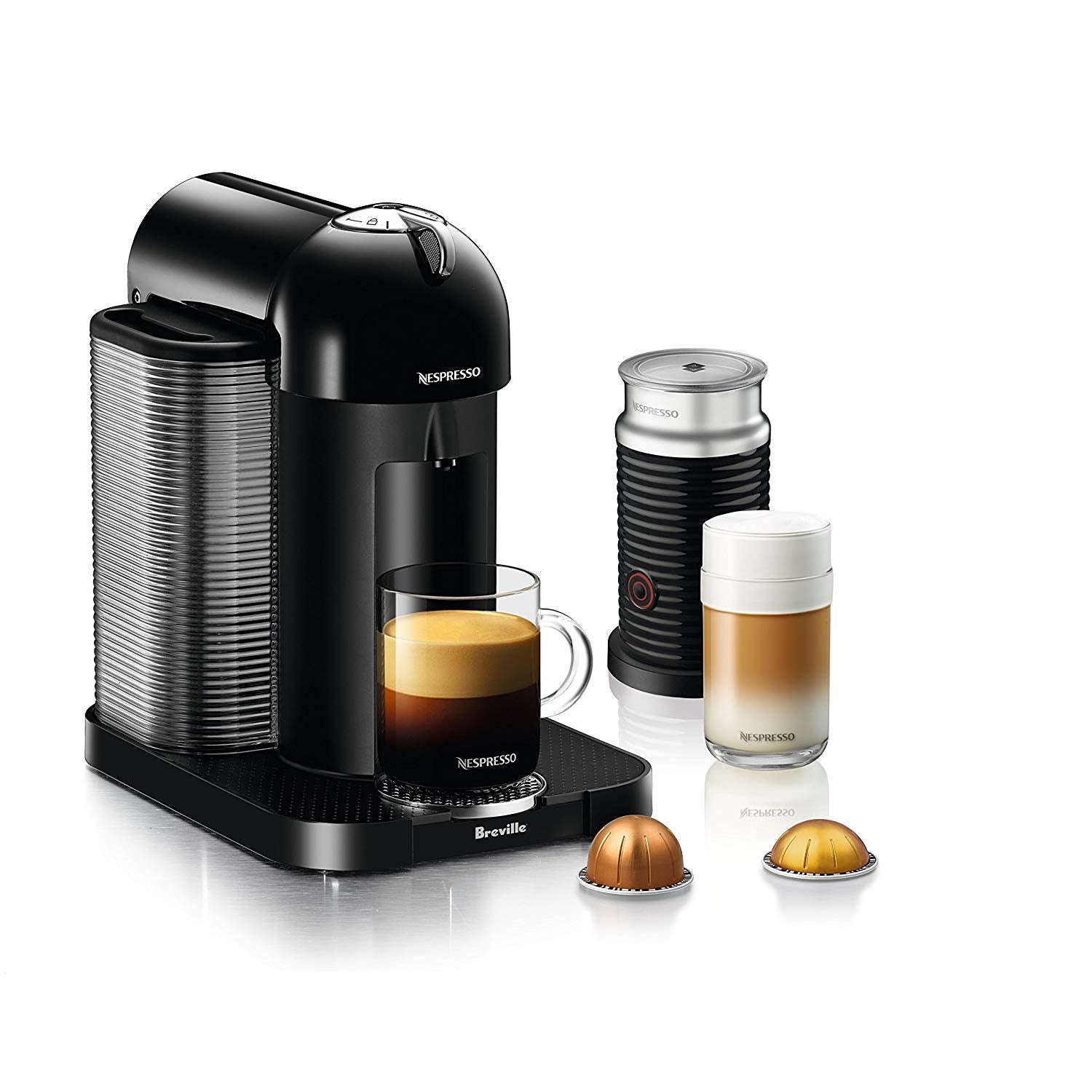 Nespresso Vertuo Bundle by Breville