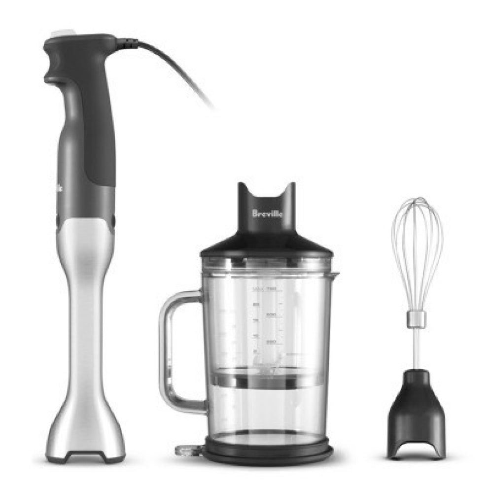 Breville the Control Grip™ Variable Speed Stick Blender BSB510XL