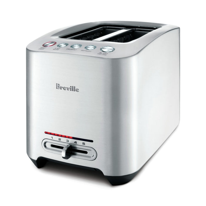Breville Die-Cast 2-Slice Smart Toaster bta820xl