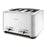 Breville Die-Cast 4-Slice Smart Toaster bta840xl
