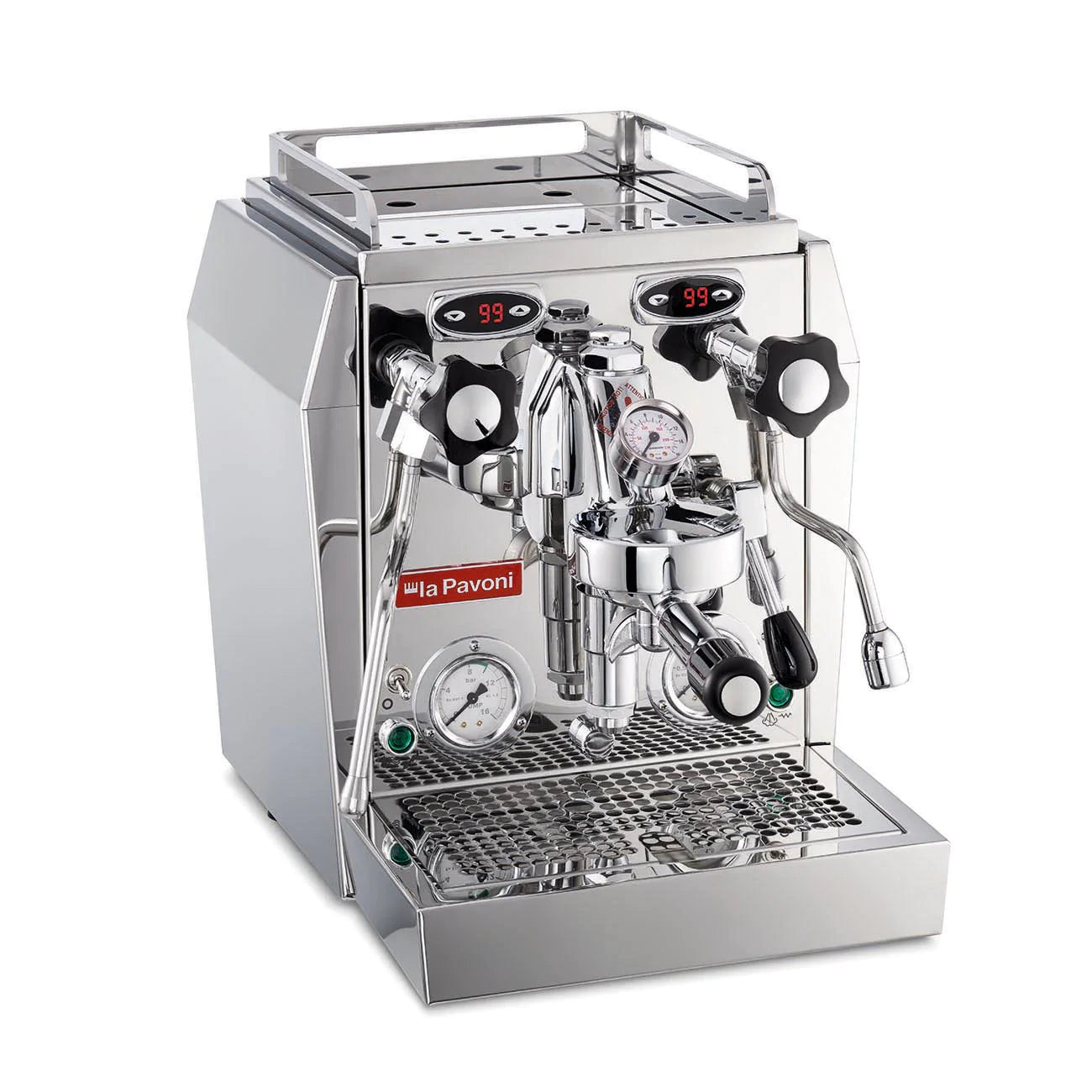 La Pavoni - Botticelli Dual Boiler — Kitchen Clique