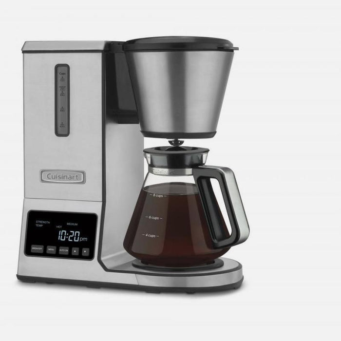 Cuisinart CPO-800 Pour Over Coffee Brewer Glass Carafe, Clear