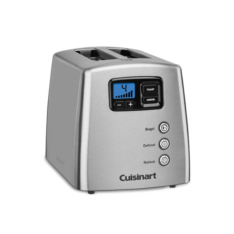 Cuisinart CPT-420 Touch to Toast Leverless 2-Slice Toaster