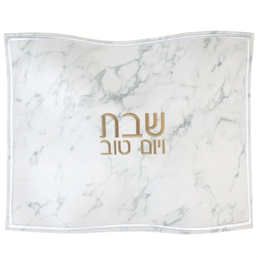 Waterdale Marble Challah Cover