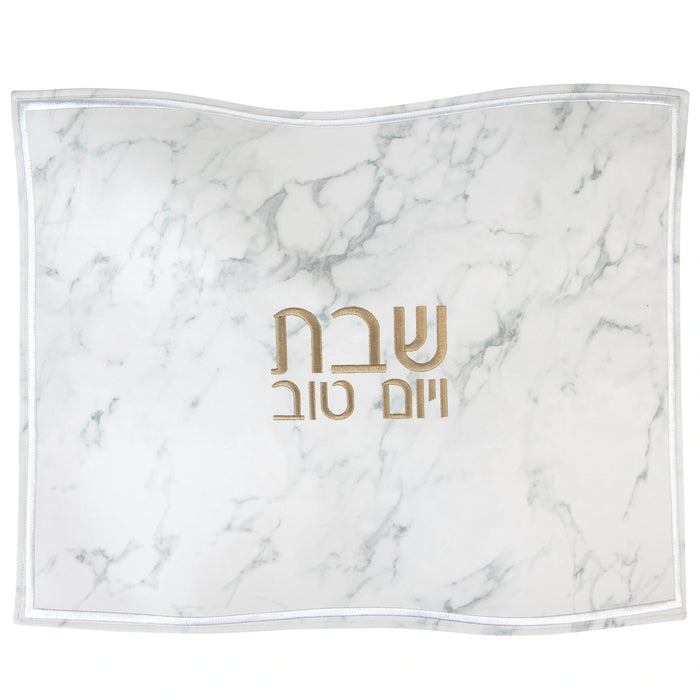 Waterdale Marble Challah Cover