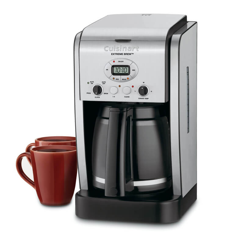 Cuisinart Brew Central DCC1200 Programmable Drip Coffee Maker