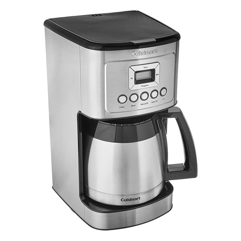 Cuisinart DCC-3400P1 Stainless Steel Thermal Coffeemaker 12 Cup