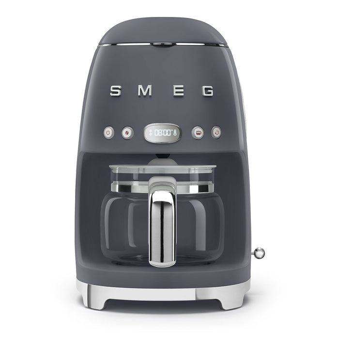 SMEG 50s Retro-style 10 Cup Drip Coffee Machine
