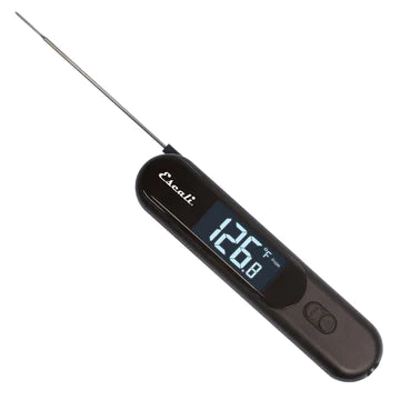 Escali Infrared Surface and Folding Probe Digital Thermometer