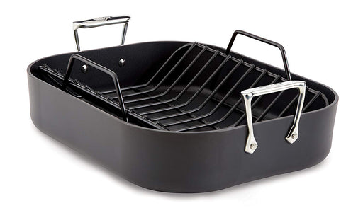 All-Clad Hard Anodized Roaster (13"x16")