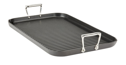 All-Clad Hard Anodized Double Burner Grille (13"x20")