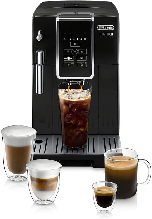 DeLonghi Dinamica Automatic Coffee & Espresso Machine