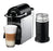Nespresso Pixie Espresso Machine by De'Longhi with Aeroccino, Aluminum