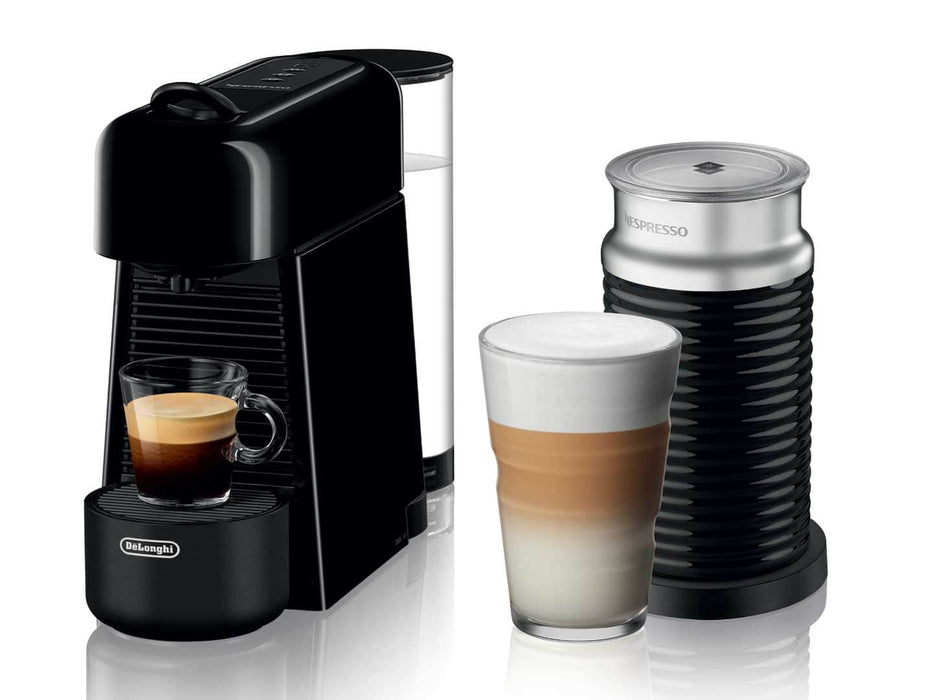 Nespresso by De'Longhi Essenza Plus Single-Serve Espresso Machine