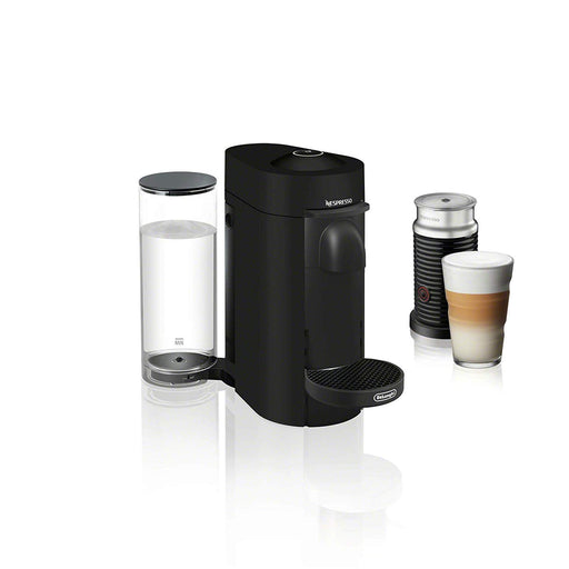 Nespresso VertuoPlus Coffee and Espresso Machine by De'Longhi with Aerocinno, limited edition
