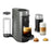 Nespresso VertuoPlus  Coffee and Espresso Machine by De'Longhi with Aeroccino
