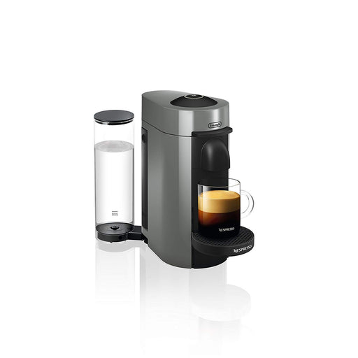 Nespresso VertuoPlus  Coffee and Espresso Machine by De'Longhi