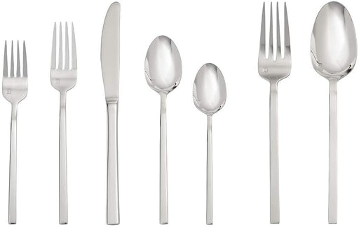 Fortessa THEO Flatware, SS, 42pc, Svc for 8