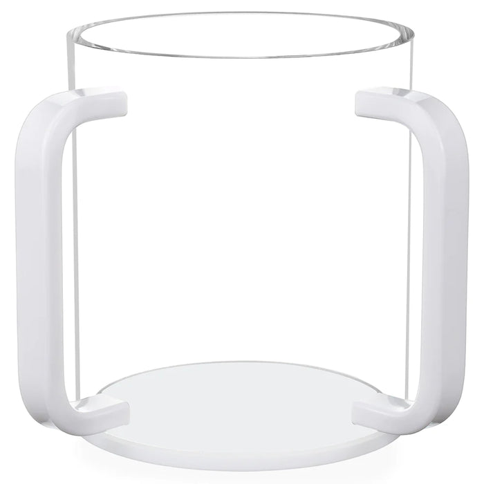 BT Shalom Clear Acrylic Wash Cup
