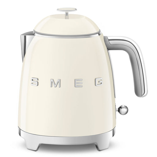 SMEG 50's Retro Style Mini Kettle, 3 Cup