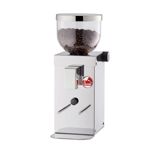 La Pavoni Kube Mill Espresso Burr Grinder