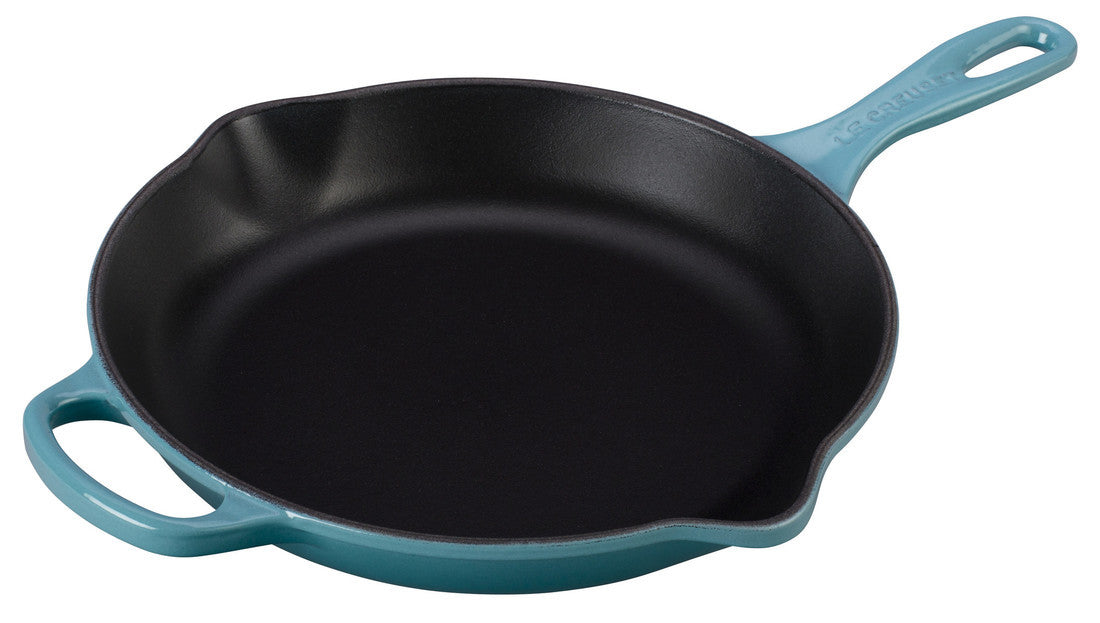 Le Creuset Iron Handle Skillet, 10.25 Inch
