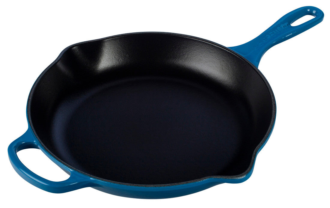 Le Creuset Iron Handle Skillet, 10.25 Inch