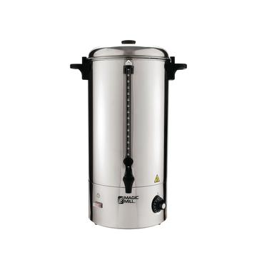 Eurolux Double Insulated Hot Water Urn 40 Cup