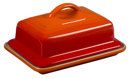 Le Creuset Heritage Butter Dish
