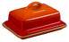 Le Creuset Heritage Butter Dish