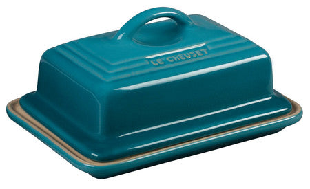 Le Creuset Heritage Butter Dish