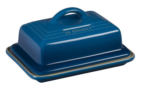 Le Creuset Heritage Butter Dish