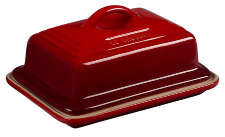 Le Creuset Heritage Butter Dish