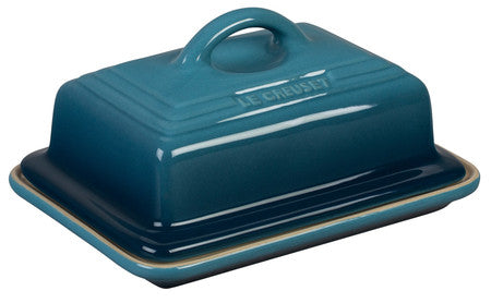 Le Creuset Heritage Butter Dish