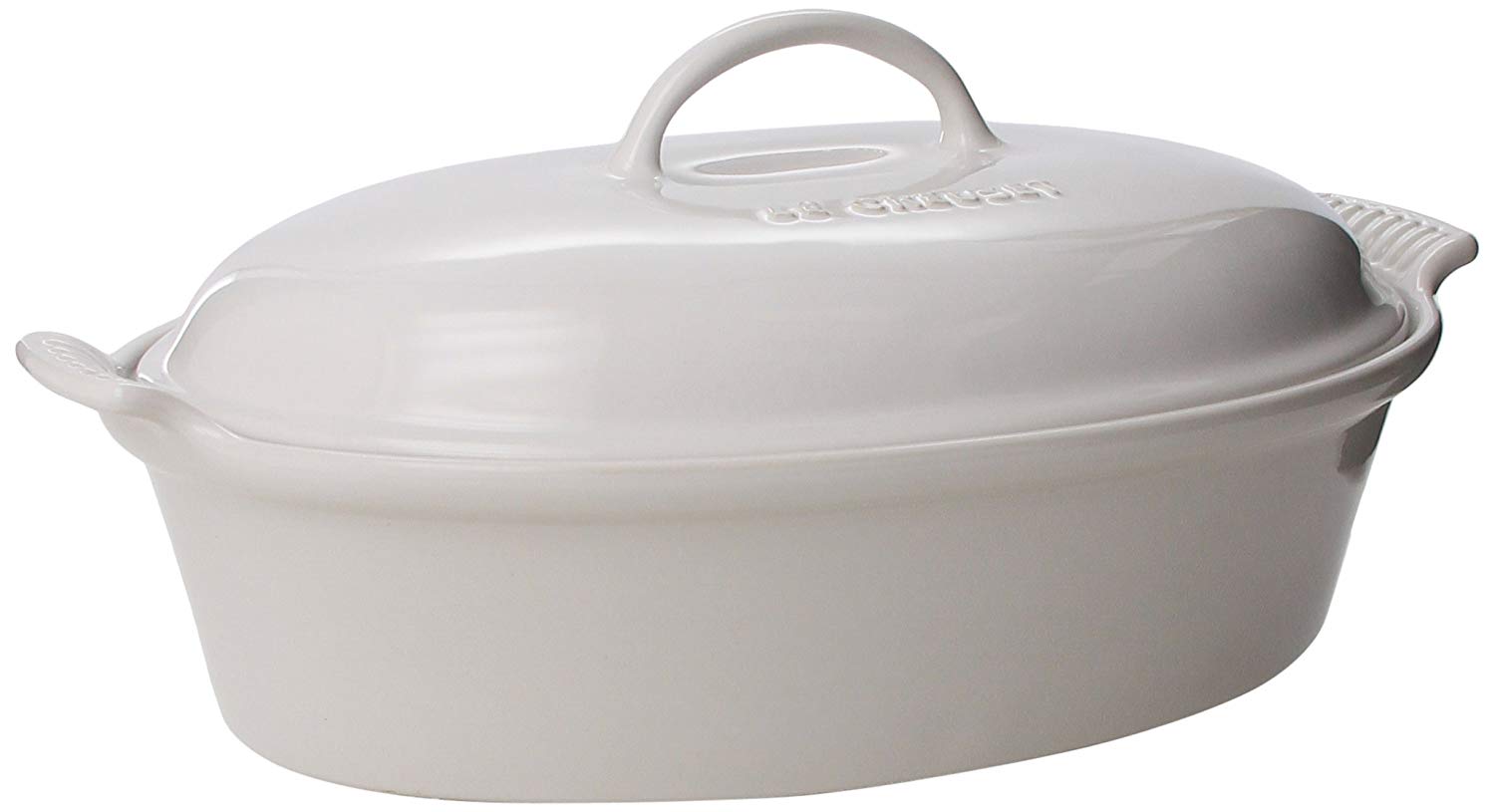 Le Creuset Heritage Covered Oval Casserole