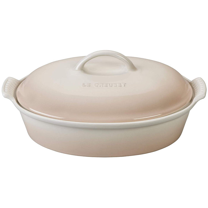 Le Creuset Heritage Covered Oval Casserole