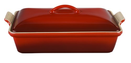 Le Creuset Heritage Covered Rectangular Casserole