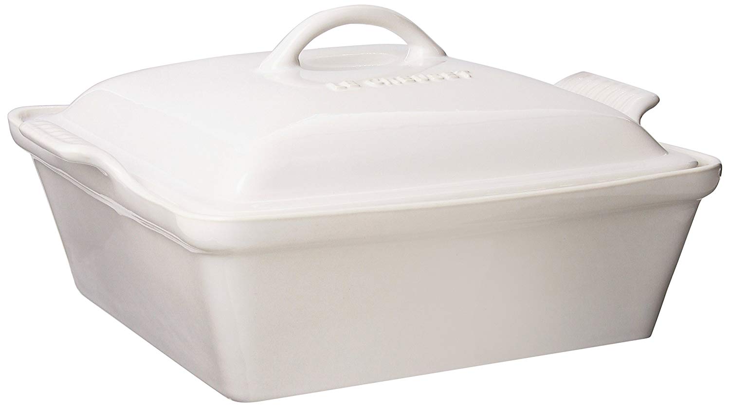 Le Creuset Heritage Covered Square Casserole