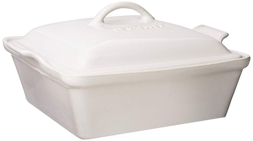 Le Creuset Heritage Covered Square Casserole