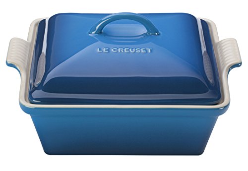 Le Creuset Heritage Covered Square Casserole