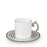 L'objet Perlee Espresso Cup and Saucer