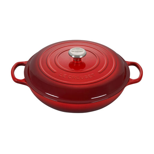 Le Creuset Round Braiser, 5 Quart