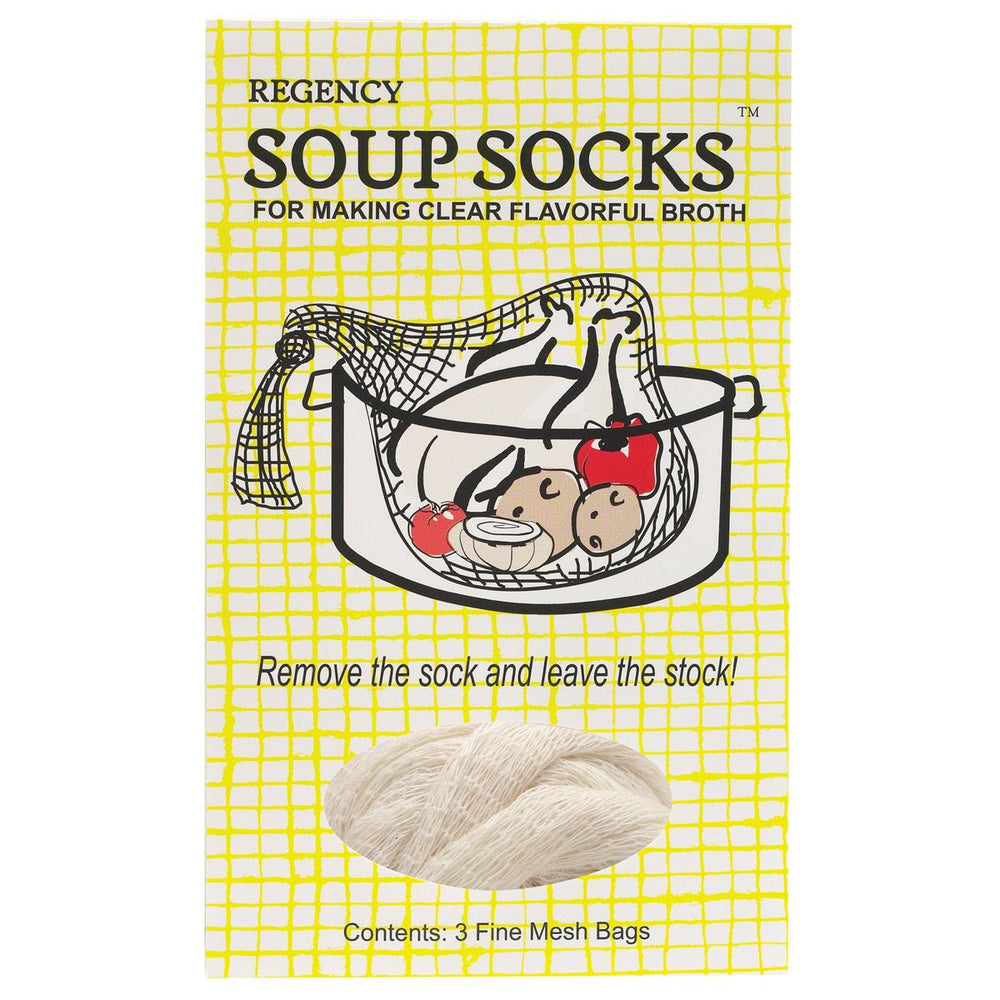 Harold Import Regency Soup Sock, Set of 3
