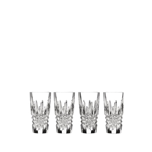 Waterford Lismore Diamond Shot Glass, Set of 4